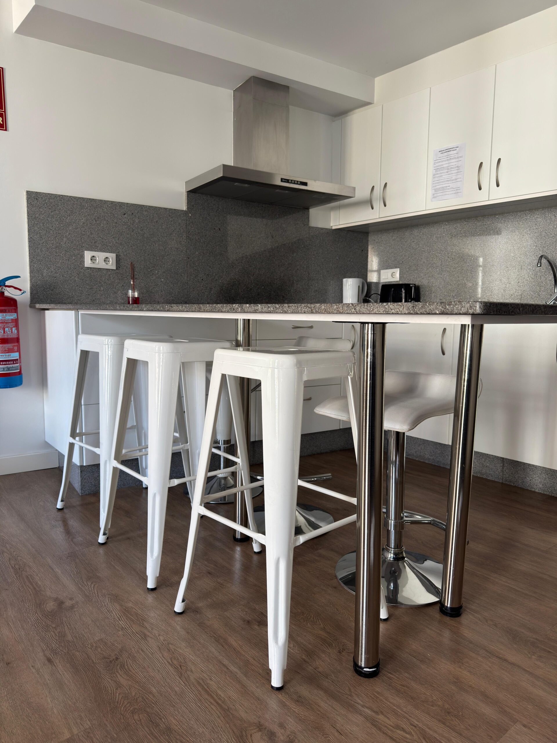 Apartamento Luas (1)